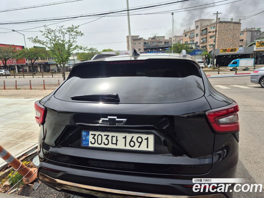 ChevroletGMDaewoo Trax 2024