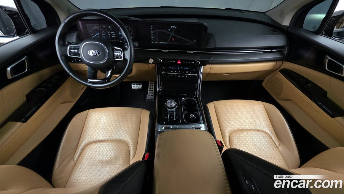 Kia Canival 2021