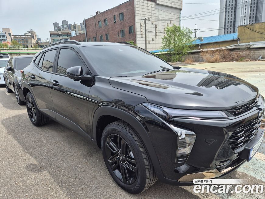 ChevroletGMDaewoo Trax 2024