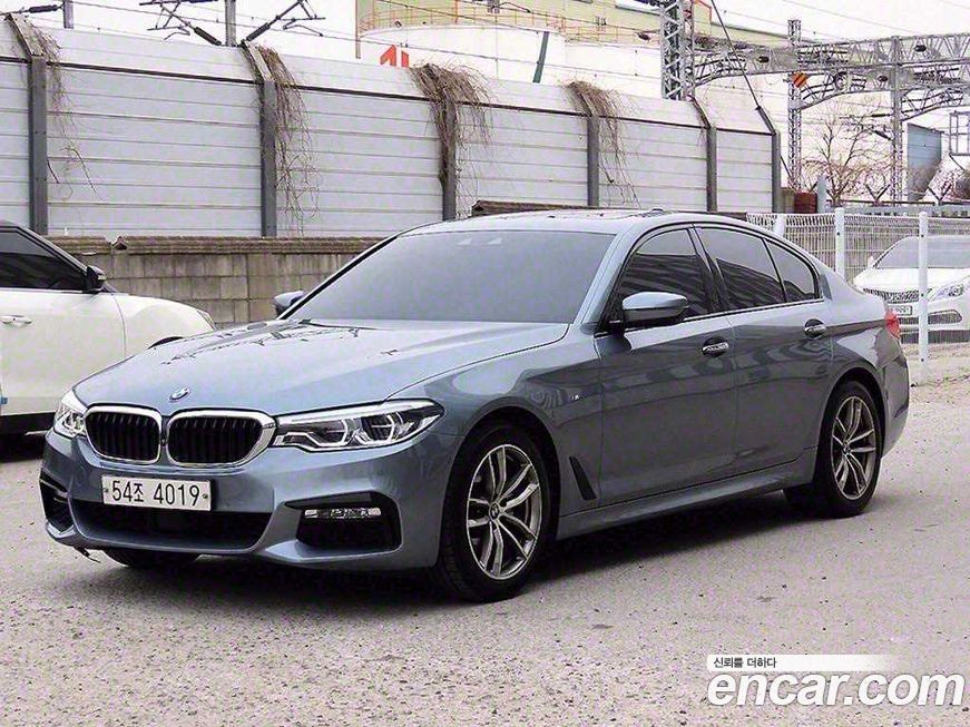 BMW 5-Series 2017