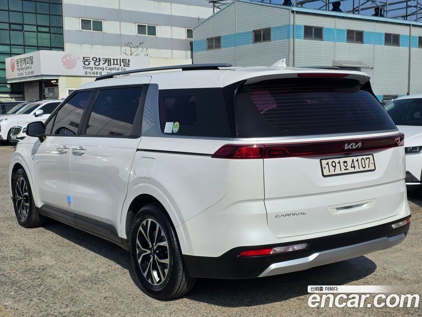 Kia Canival 2022