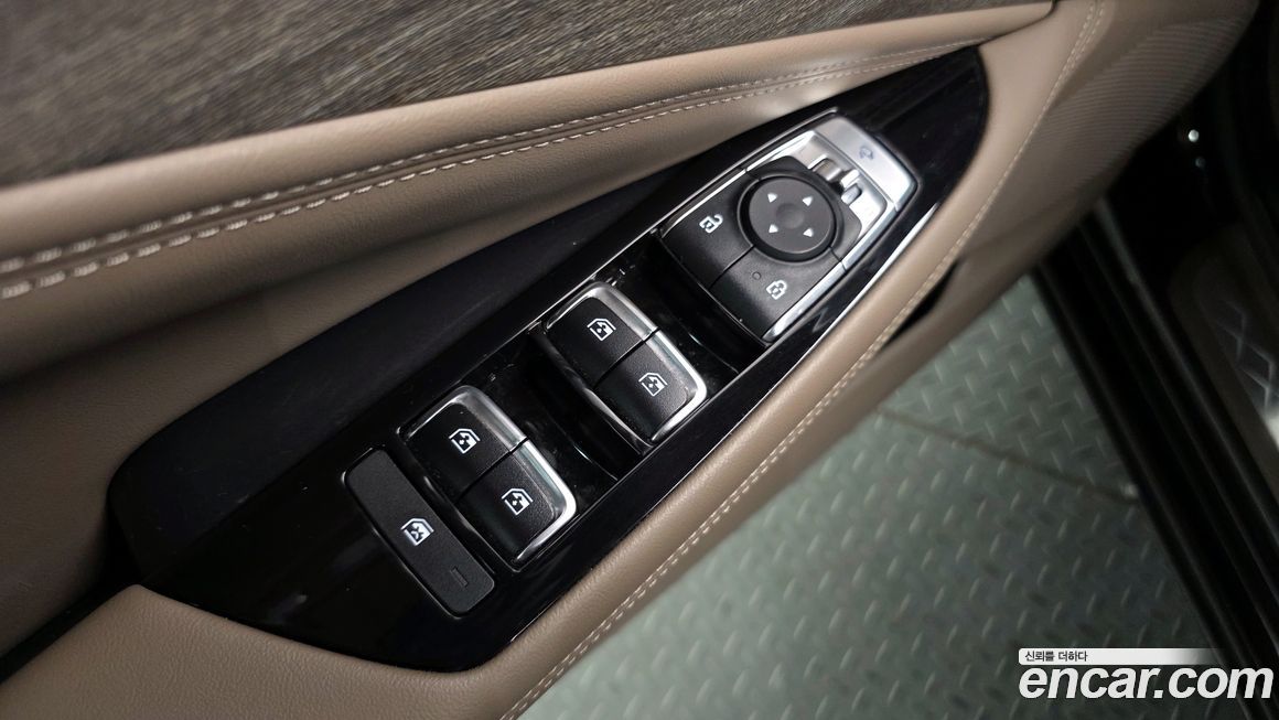 Kia K8 2023