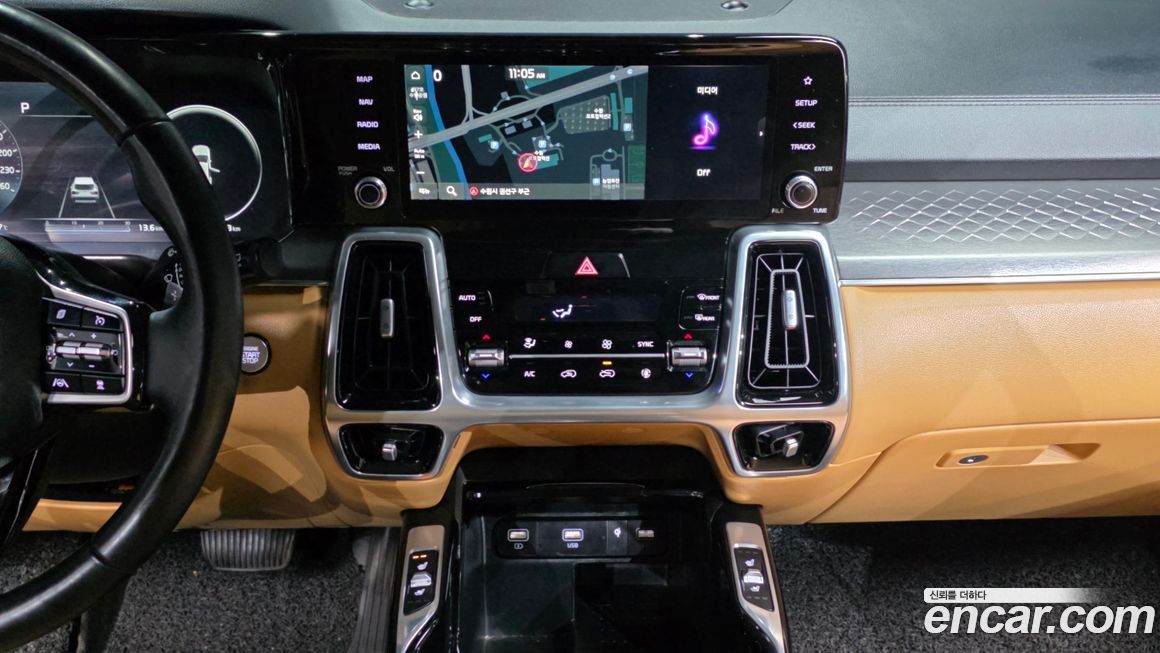 Kia Sorento 2021
