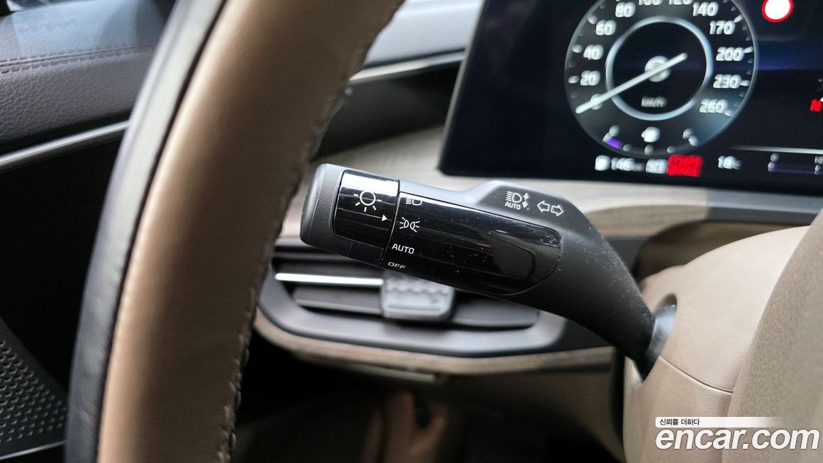 Kia K8 2023