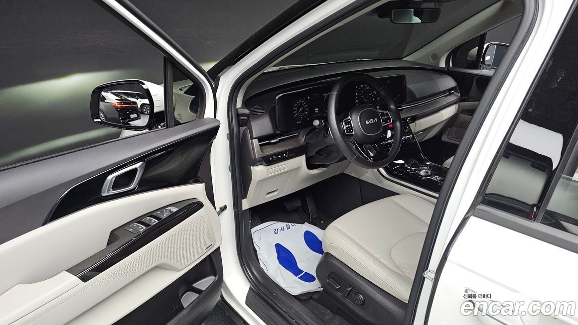 Kia Canival 2022
