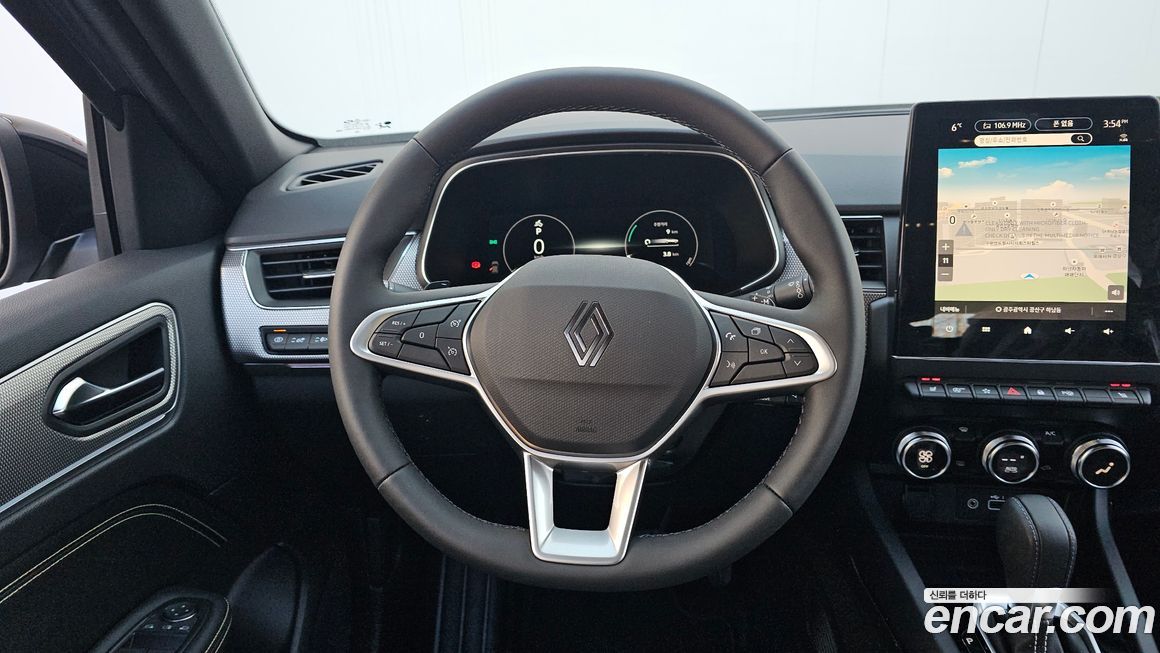 Renault-KoreaSamsung Arkana 2026