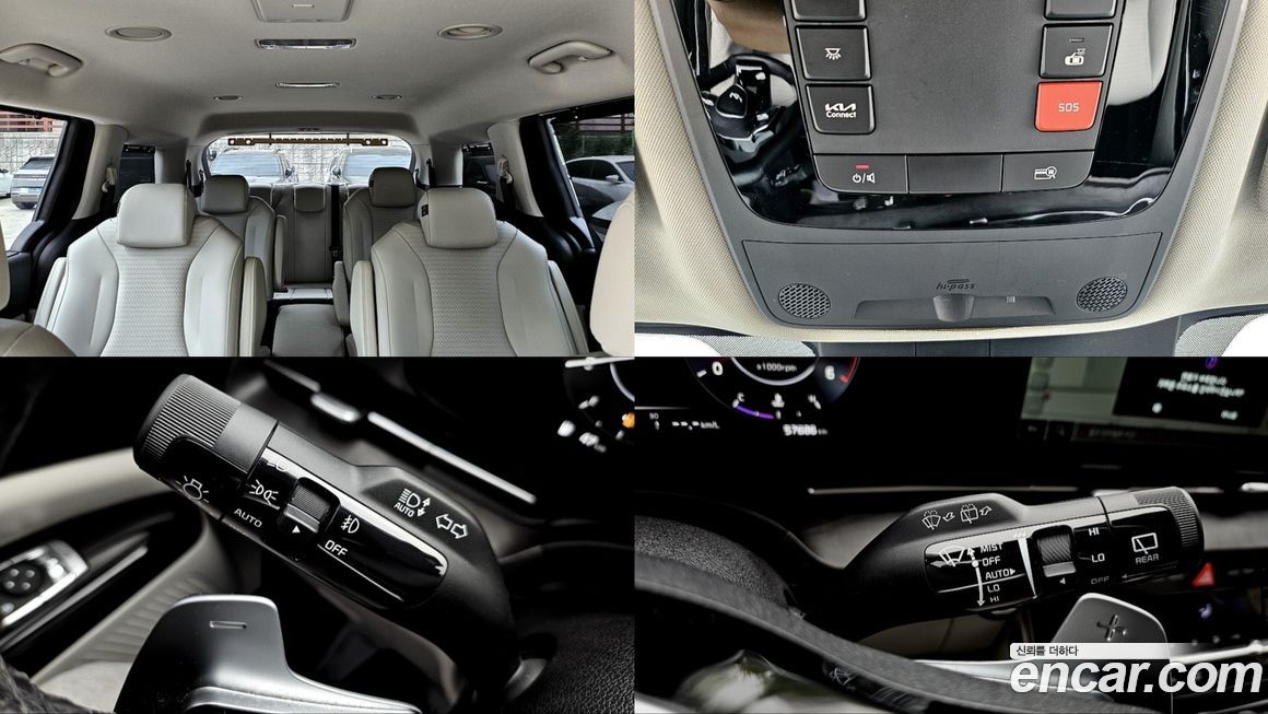 Kia Canival 2022