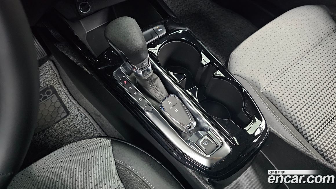 ChevroletGMDaewoo Trax 2024