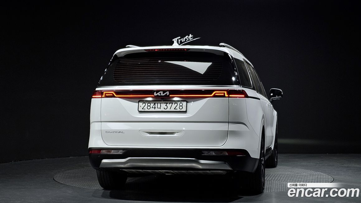 Kia Canival 2022