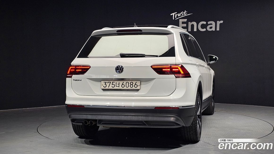 Volkswagen Tiguan 2020