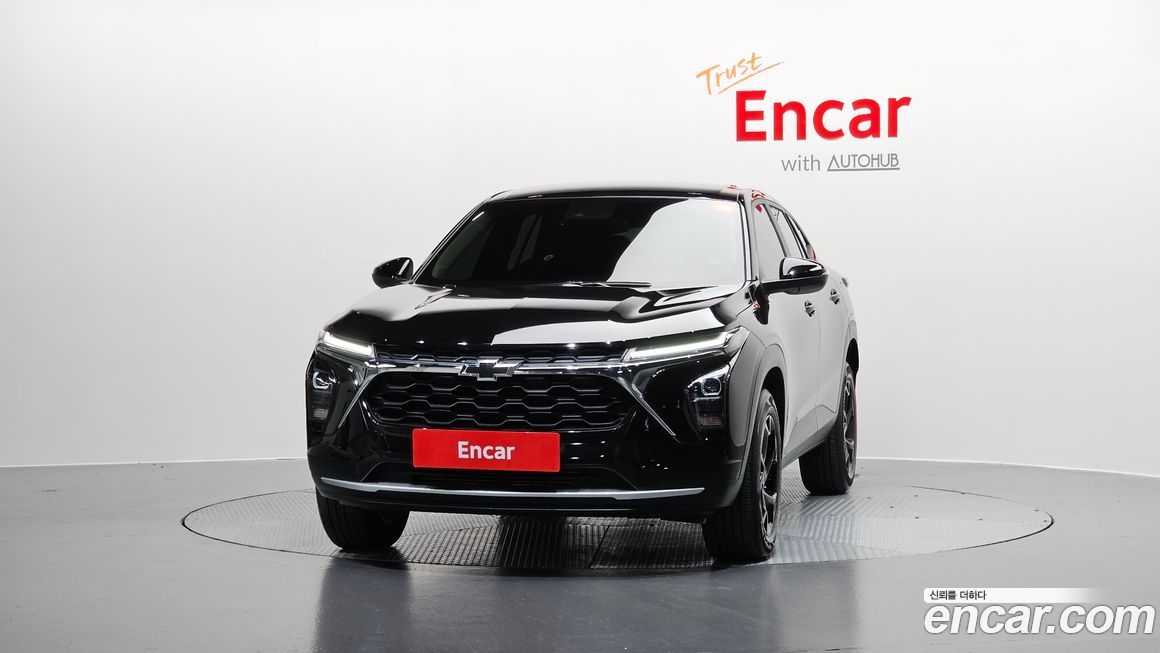 ChevroletGMDaewoo Trax 2024