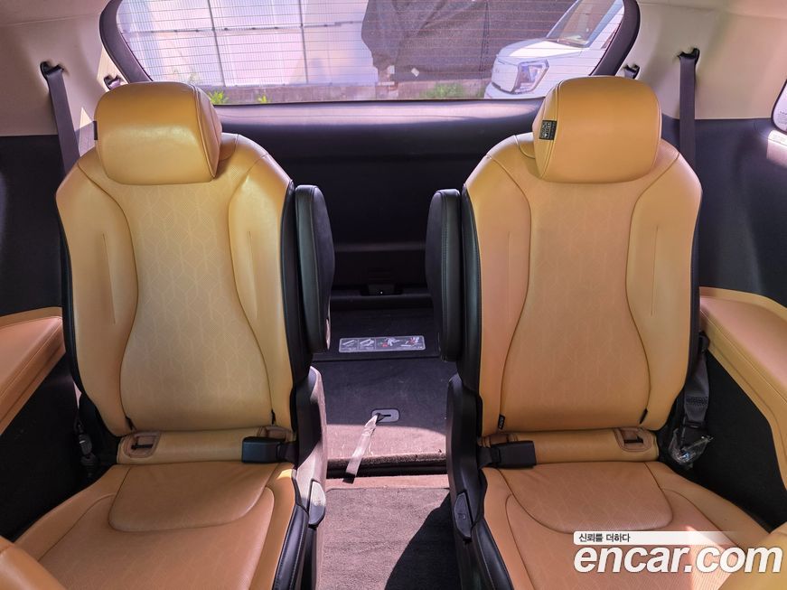 Kia Canival 2022