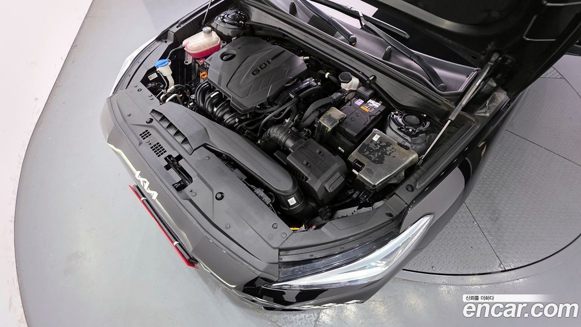 Kia K8 2023