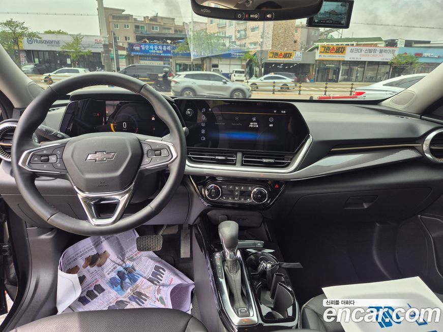 ChevroletGMDaewoo Trax 2024