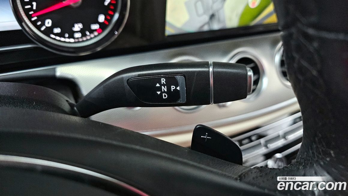 Mercedes-Benz E-Class 2018