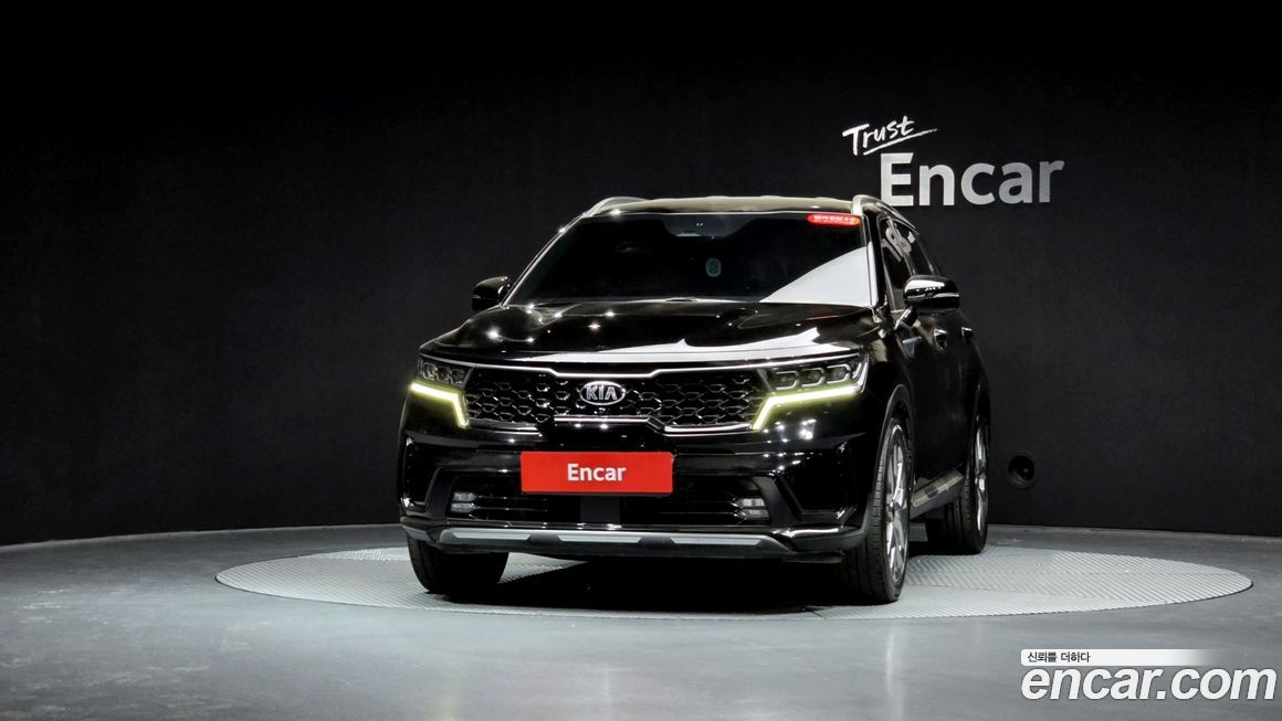 Kia Sorento 2021