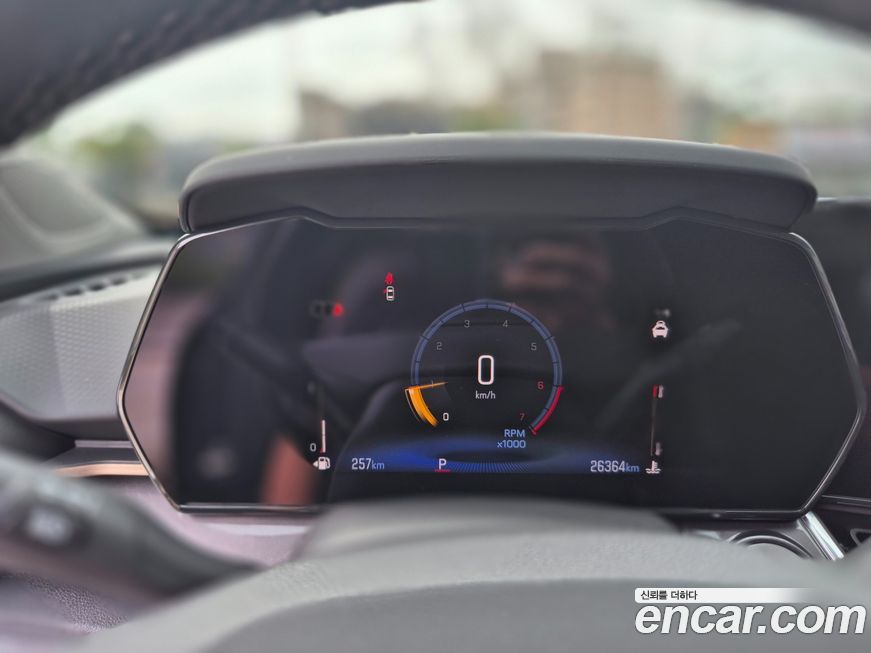 ChevroletGMDaewoo Trax 2024