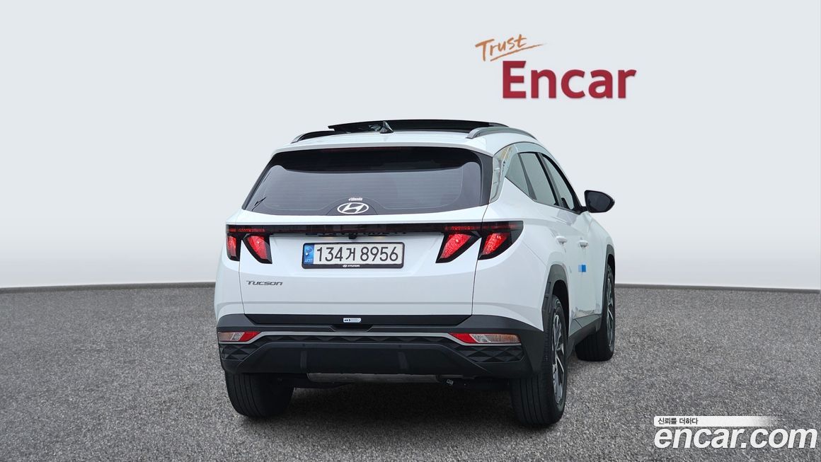Hyundai Tucson 2022