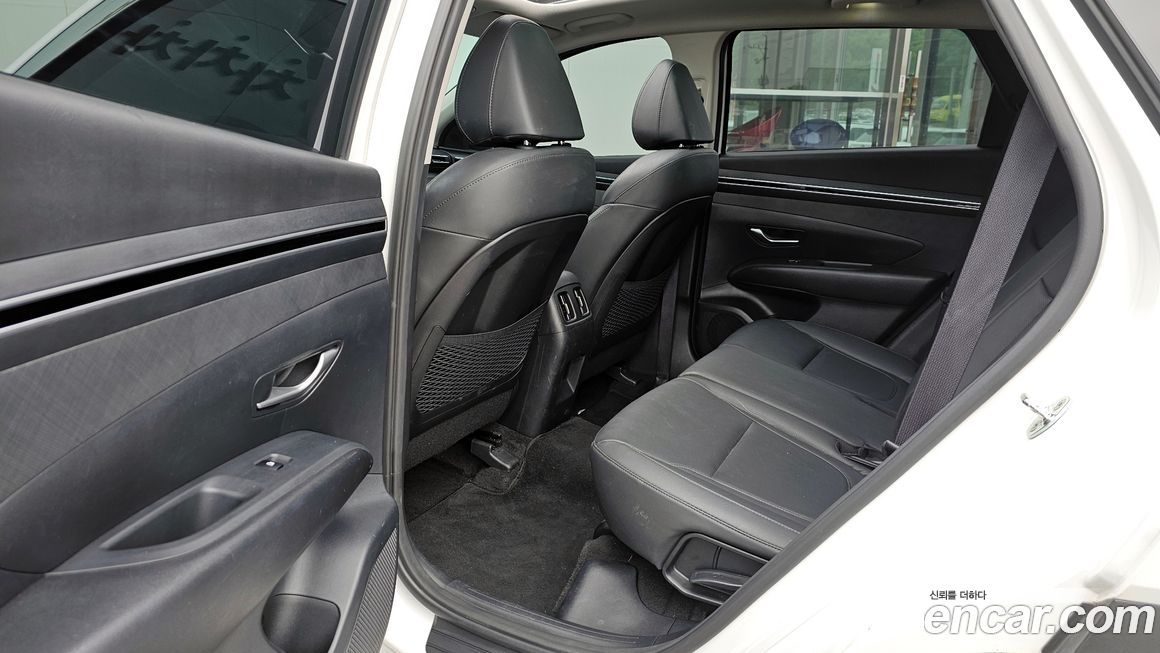 Hyundai Tucson 2022