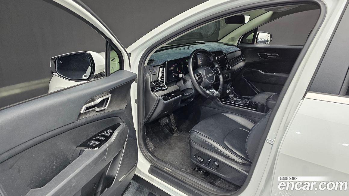 Kia Sportage 2023