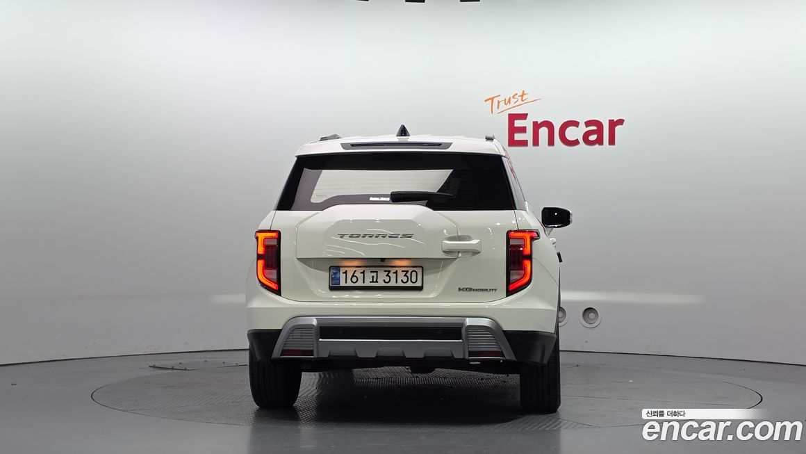 KG_Mobility_Ssangyong Torres 2024