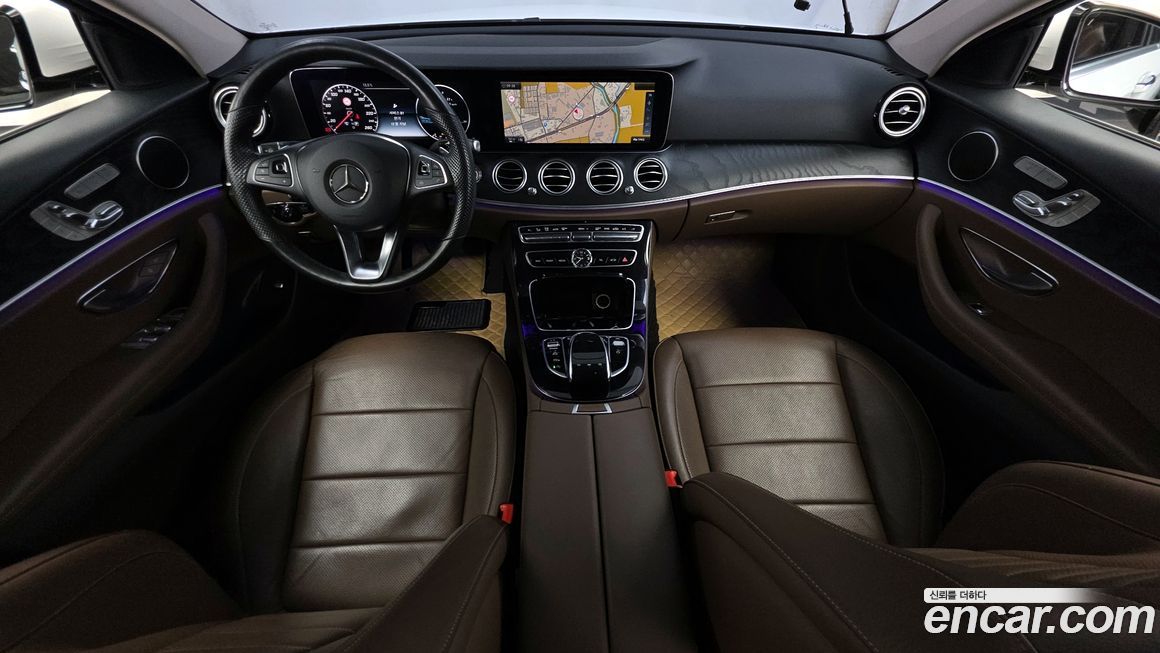 Mercedes-Benz E-Class 2017