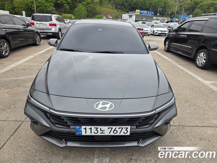 Hyundai AVANTE 2026