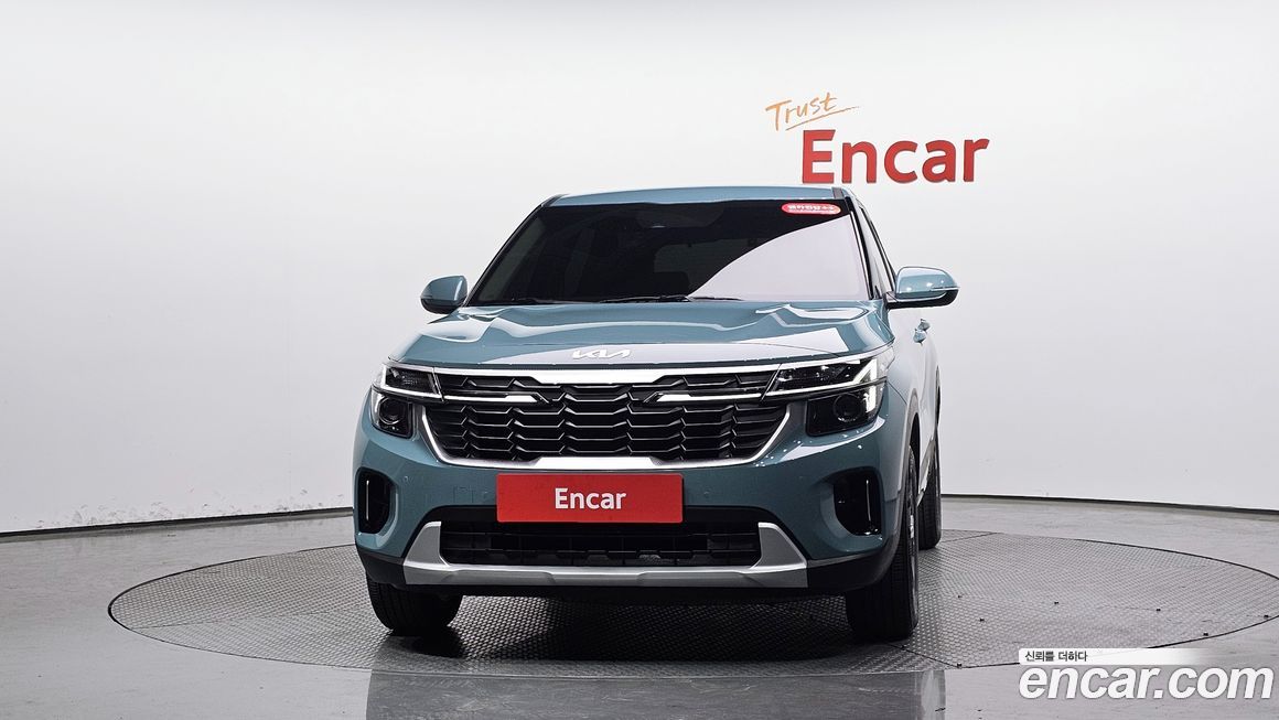 Kia Seltos 2026
