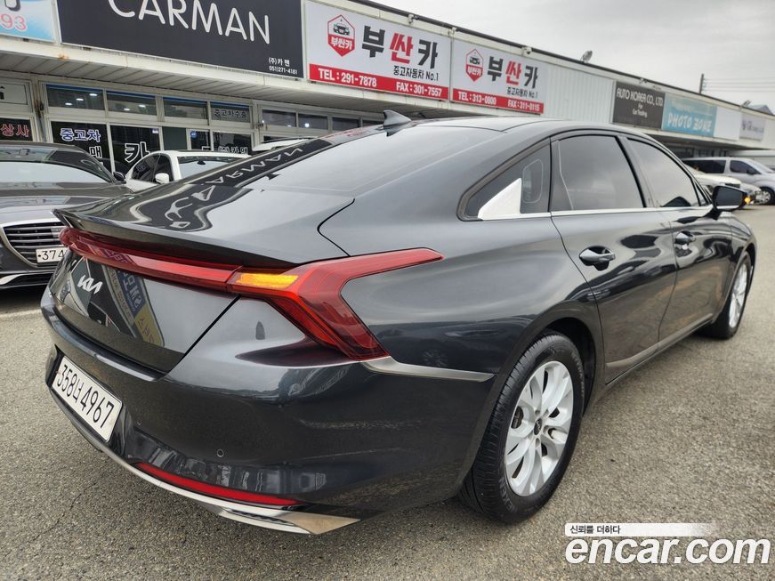Kia K8 2023