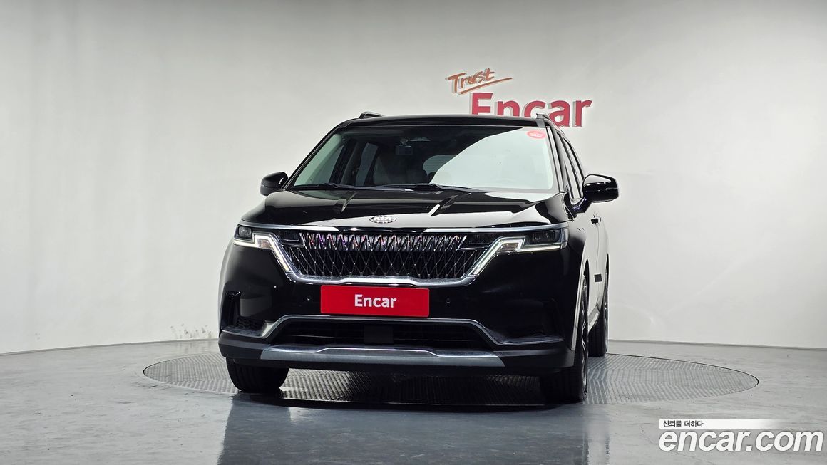 Kia Canival 2021
