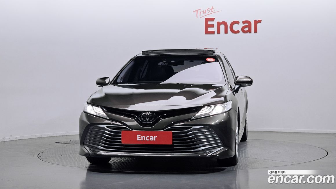 Toyota Camry 2018
