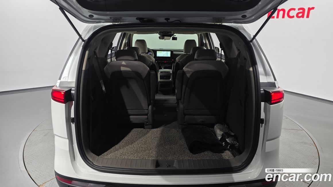 Kia Canival 2022
