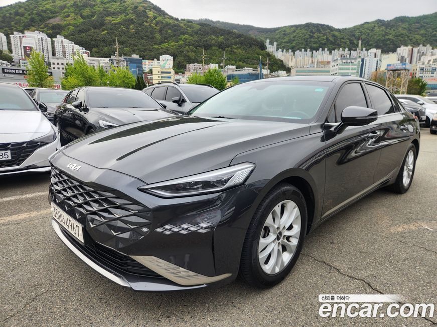 Kia K8 2023