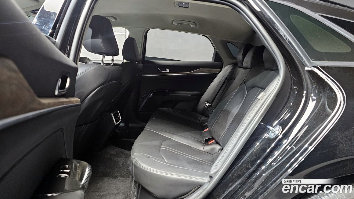 Kia K5 2022