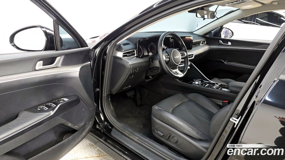 Kia K5 2023