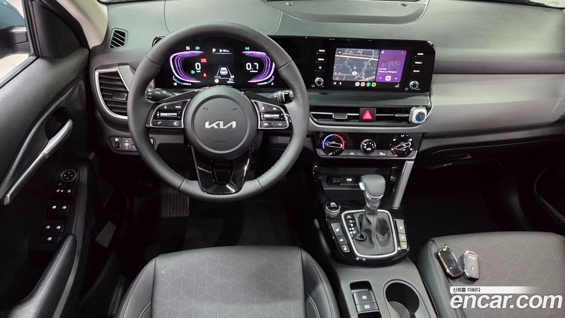 Kia Seltos 2026