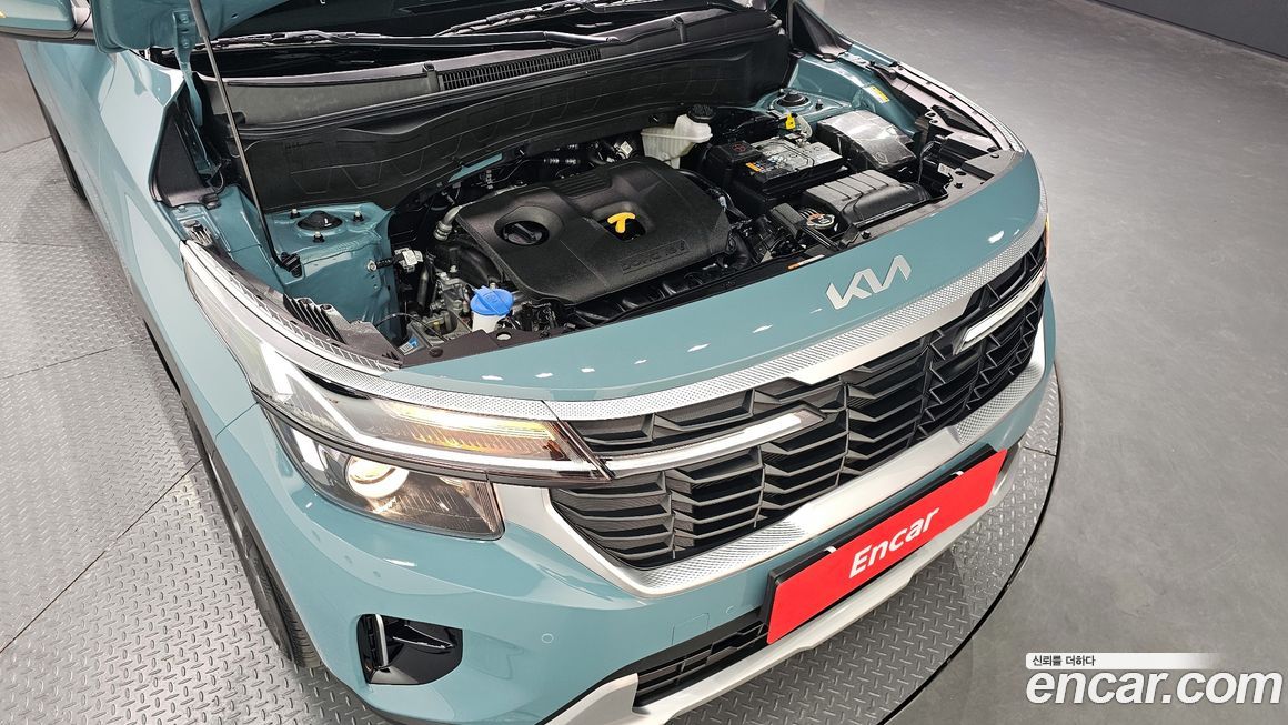 Kia Seltos 2026