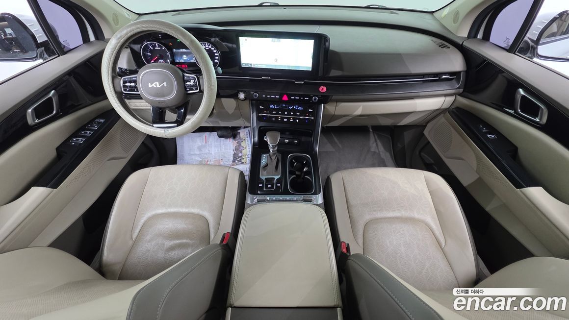 Kia Canival 2022