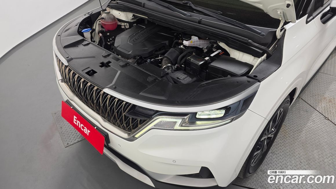 Kia Canival 2022