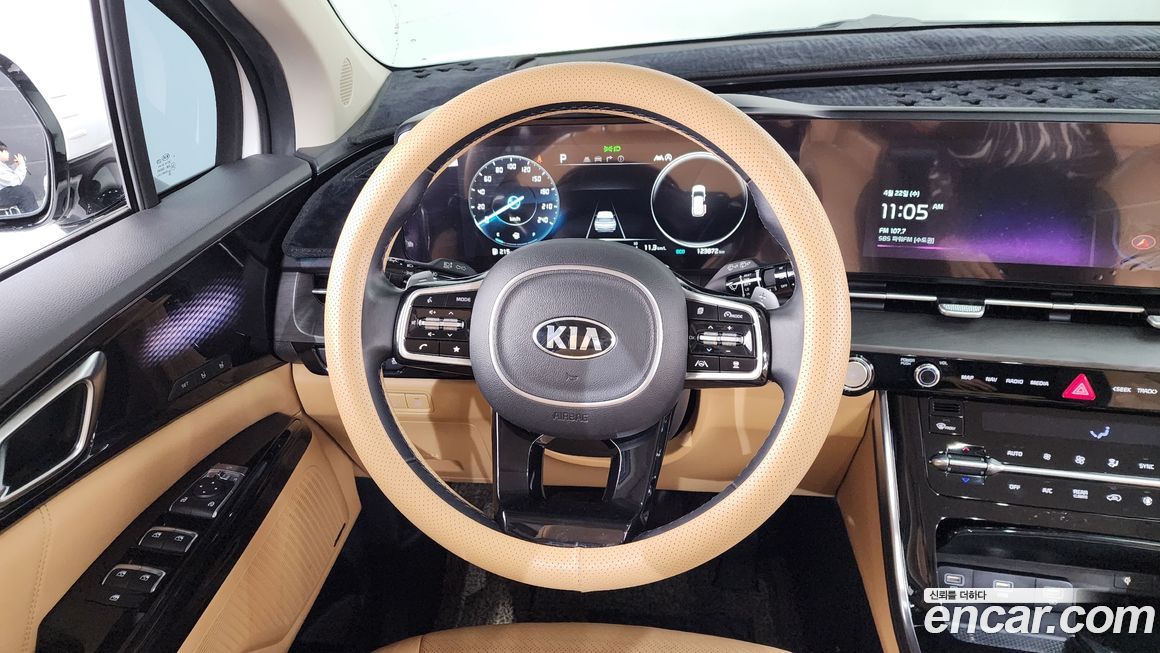 Kia Canival 2021