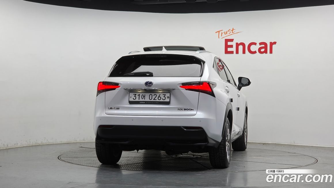 Lexus NX 2017