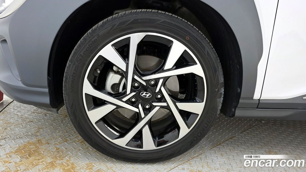 Hyundai Kona 2022