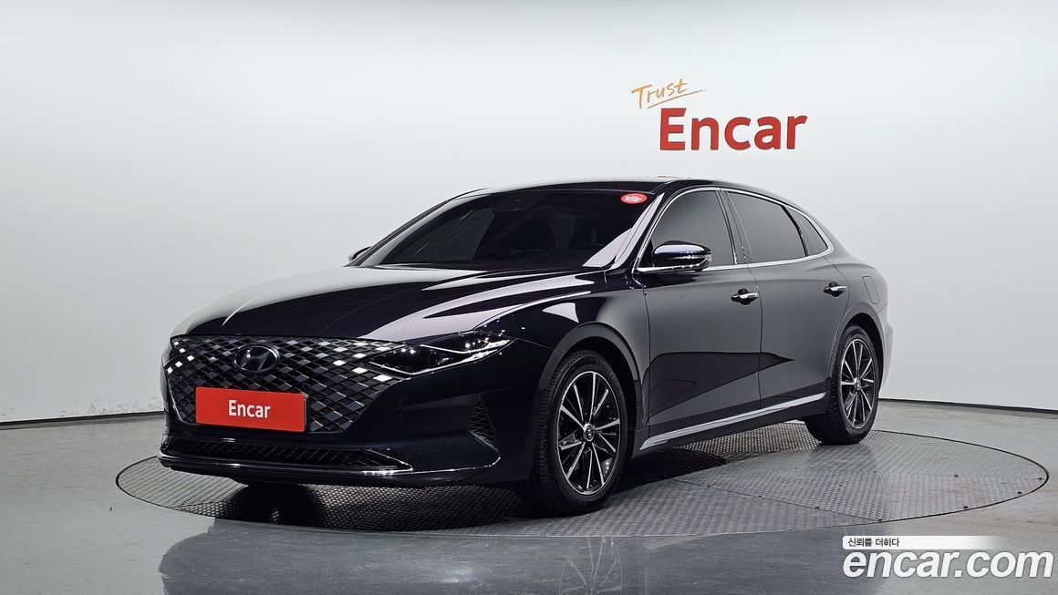 Hyundai Grandeur 2021