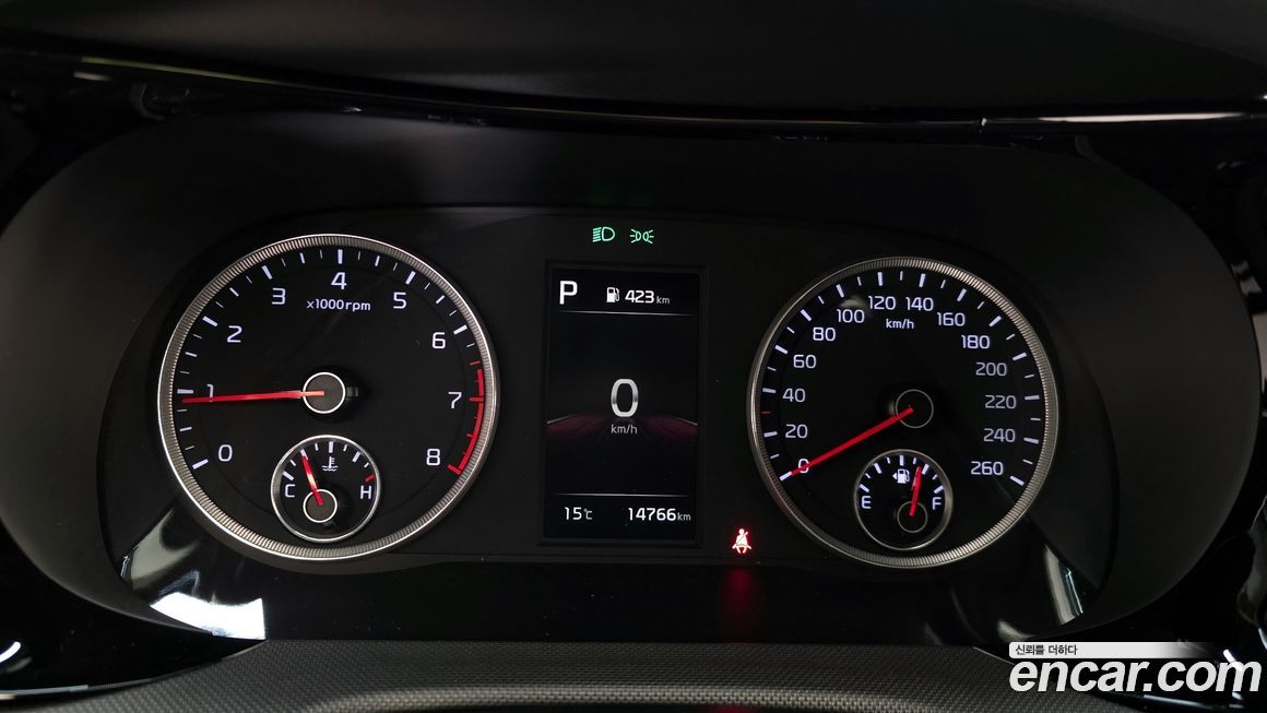 Kia K5 2023