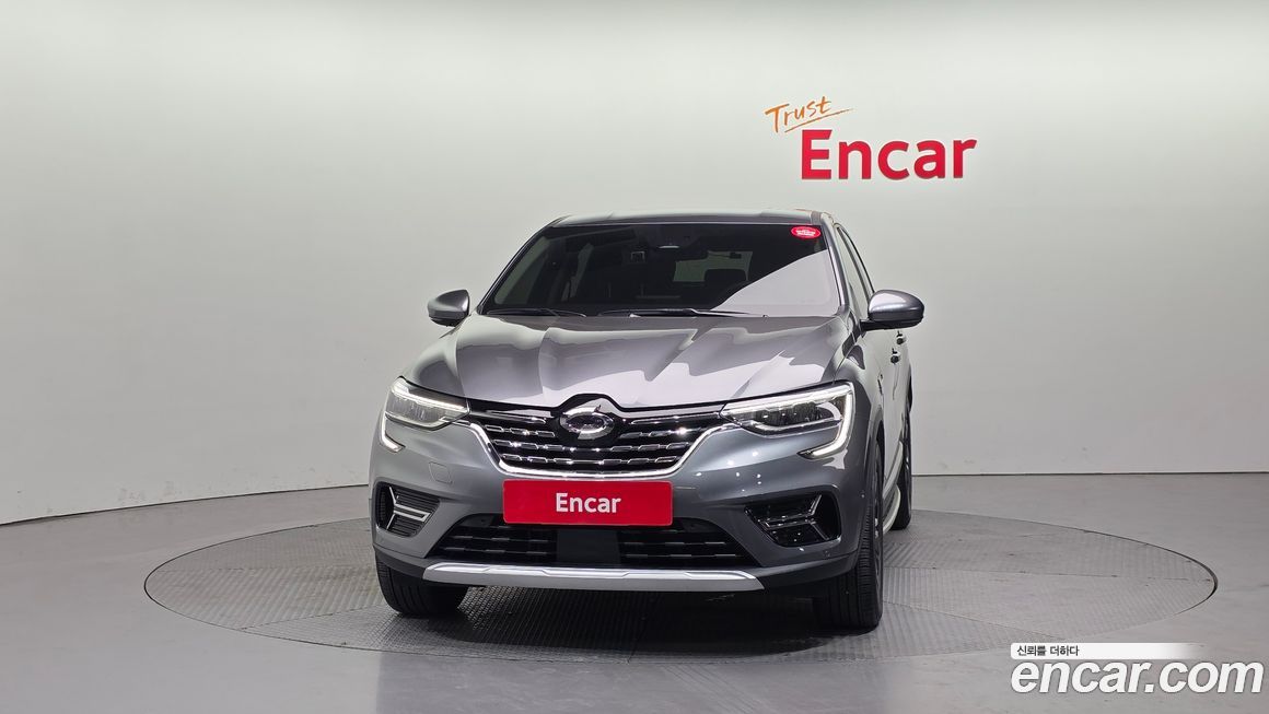 Renault-KoreaSamsung XM3 2023