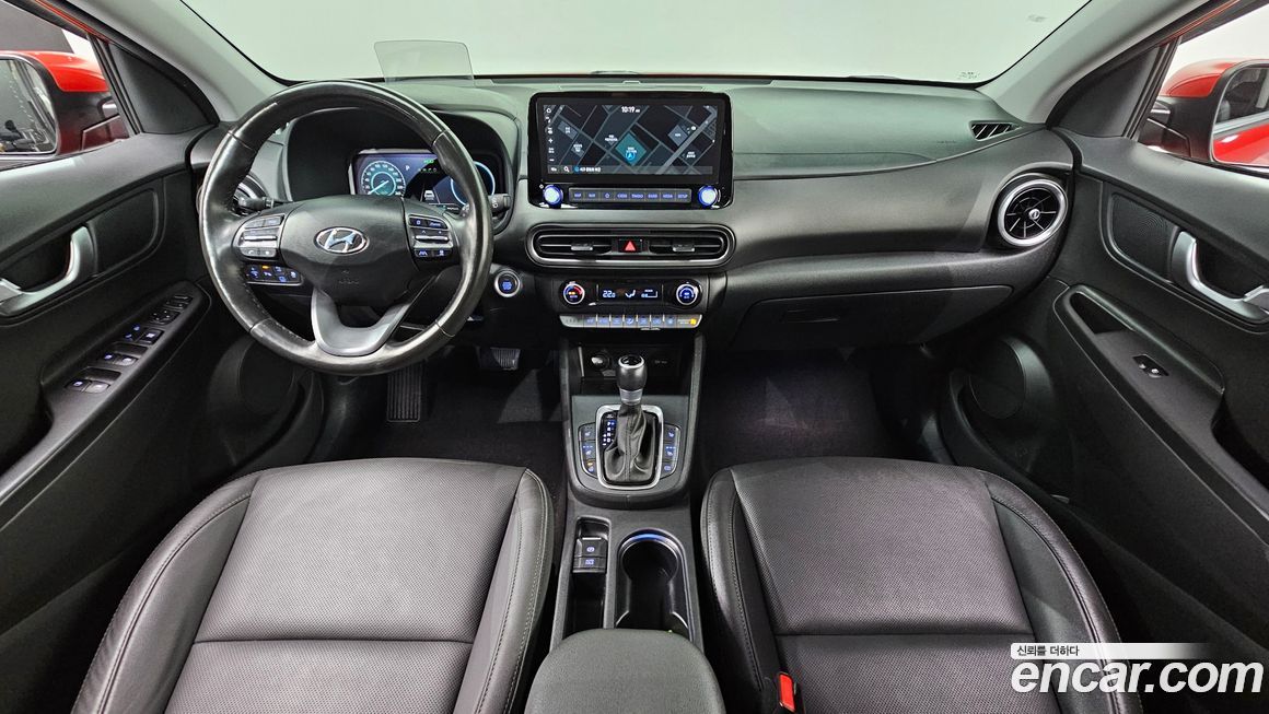 Hyundai Kona 2023