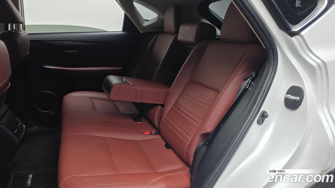 Lexus NX 2017