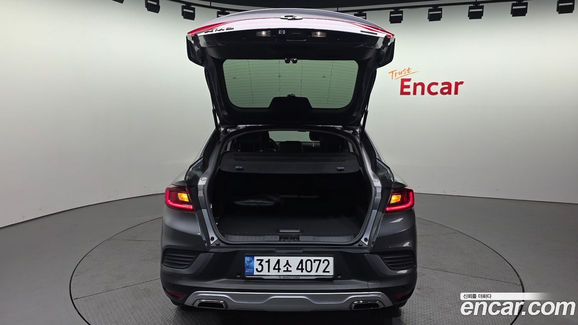 Renault-KoreaSamsung XM3 2023