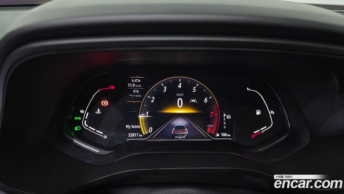 Renault-KoreaSamsung XM3 2023