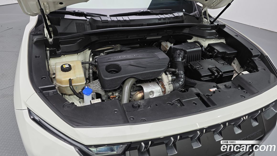 KG_Mobility_Ssangyong Torres 2024